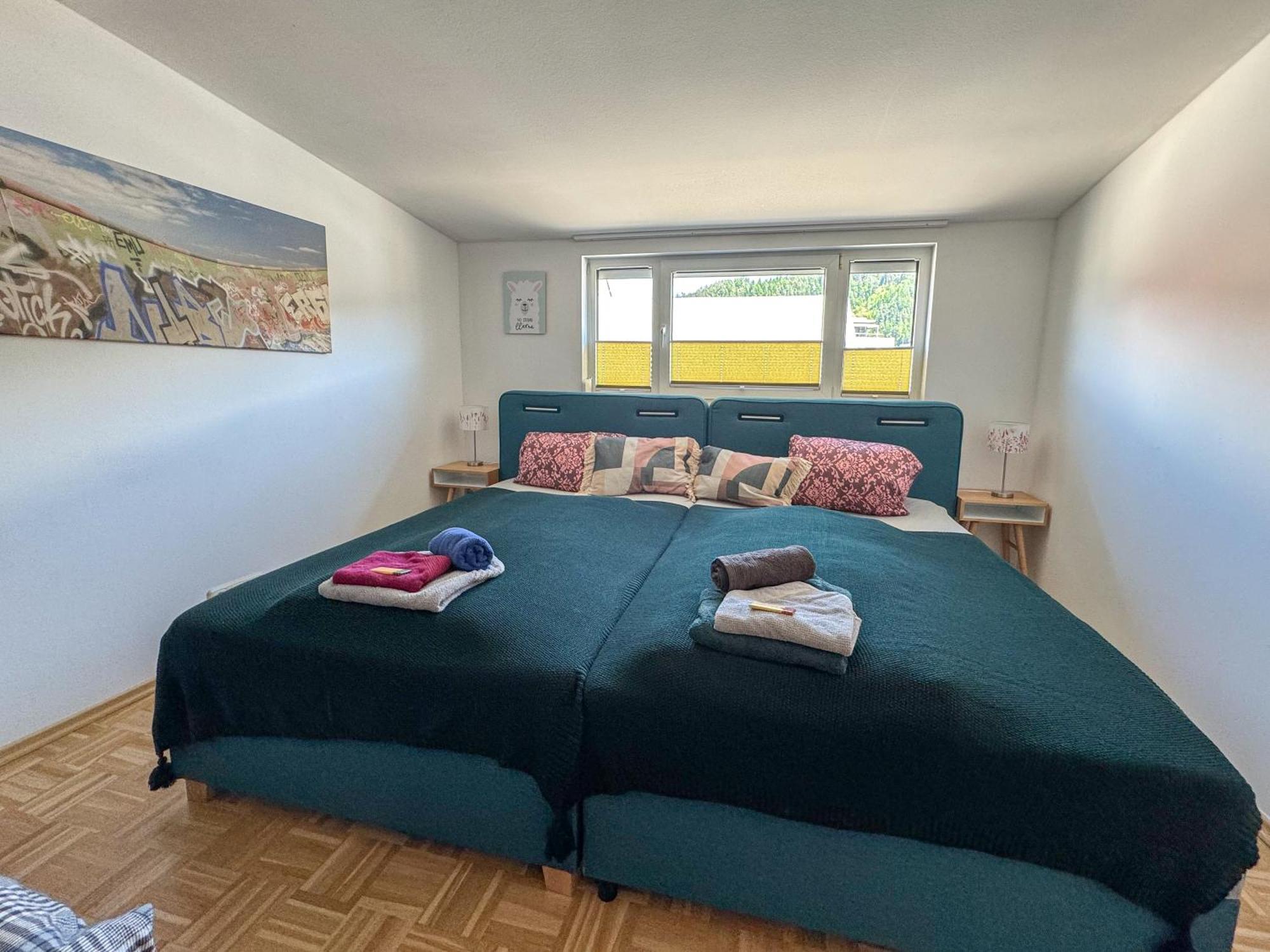 Stadt & See Appartement Penthouse Inkl Mic Card Spittal an der Drau Exteriör bild